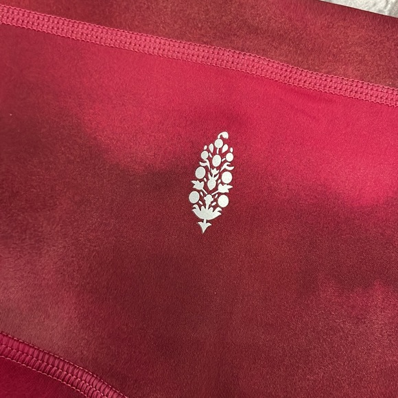 Free People Beat the Heat Reversible Shorts - Picture 5 of 9